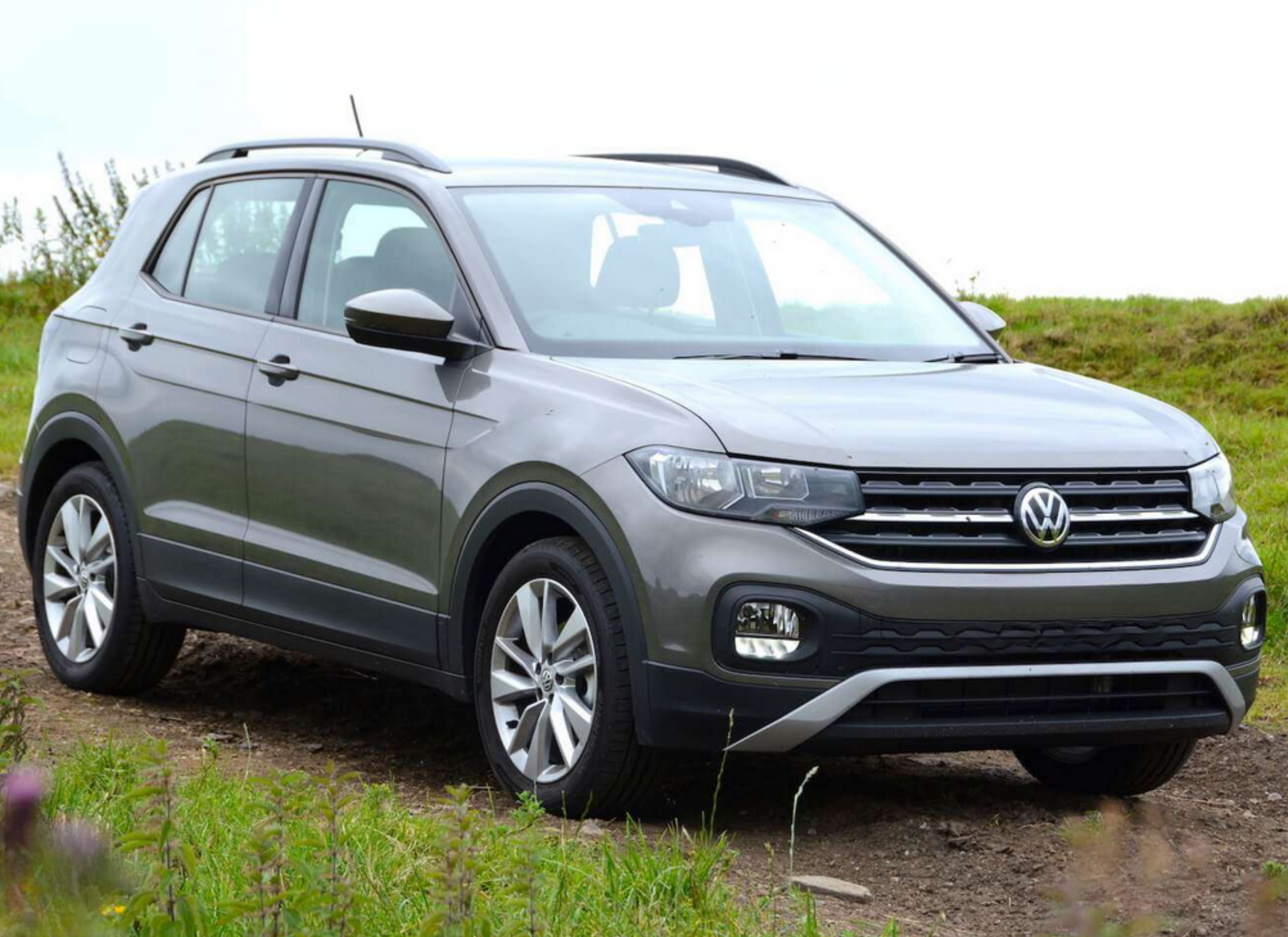 VOLKSWAGEN T-CROSS ESTATE SPECIAL EDITIONS 1.0 TSI 115 Match 5dr